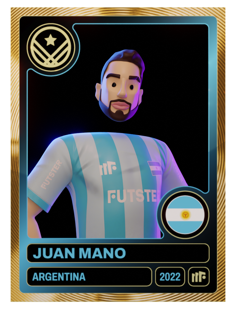 Futster lança cards digitais colecionáveis de 32 países