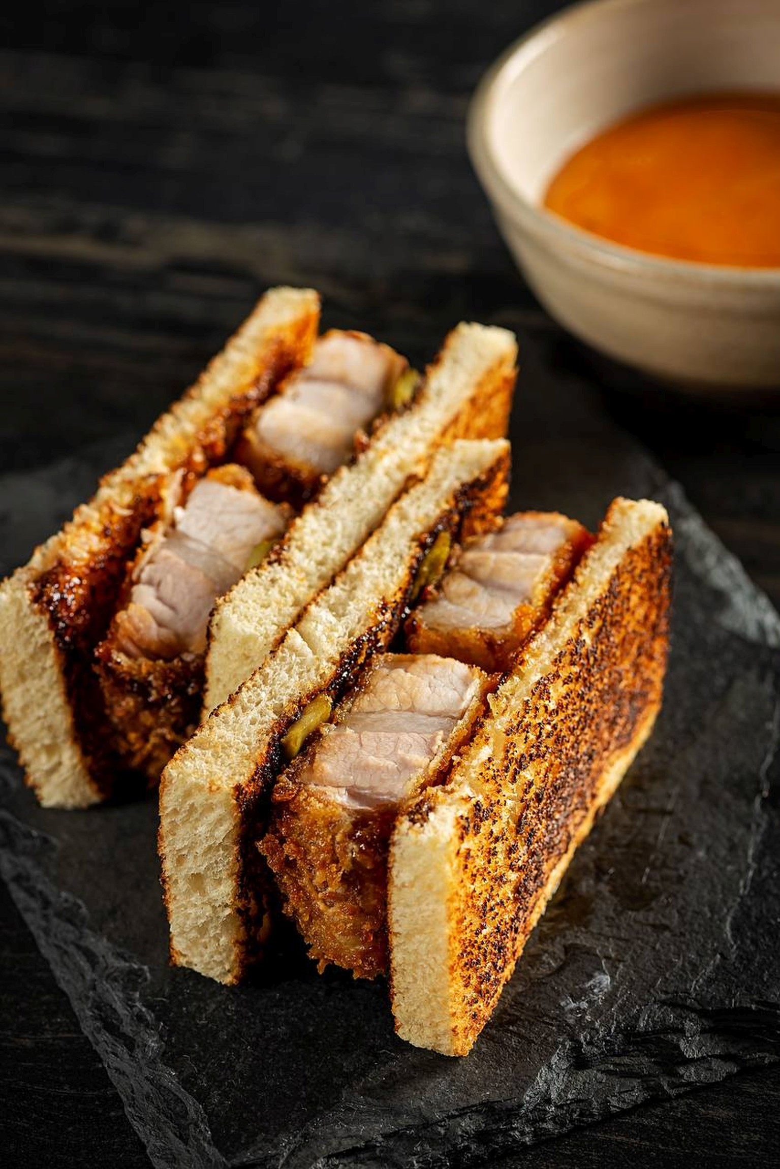 Katsu Sando do Lemí - foto por Jackelini Kil