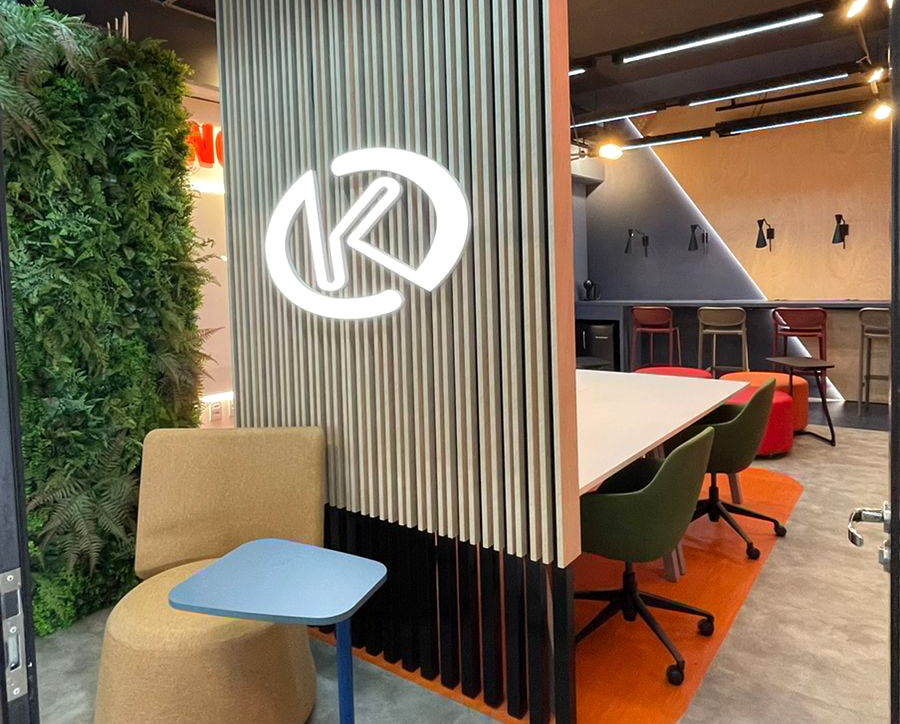 Krona Lab foca na inovação e fortalece projeto da indústria 4.0 Canal