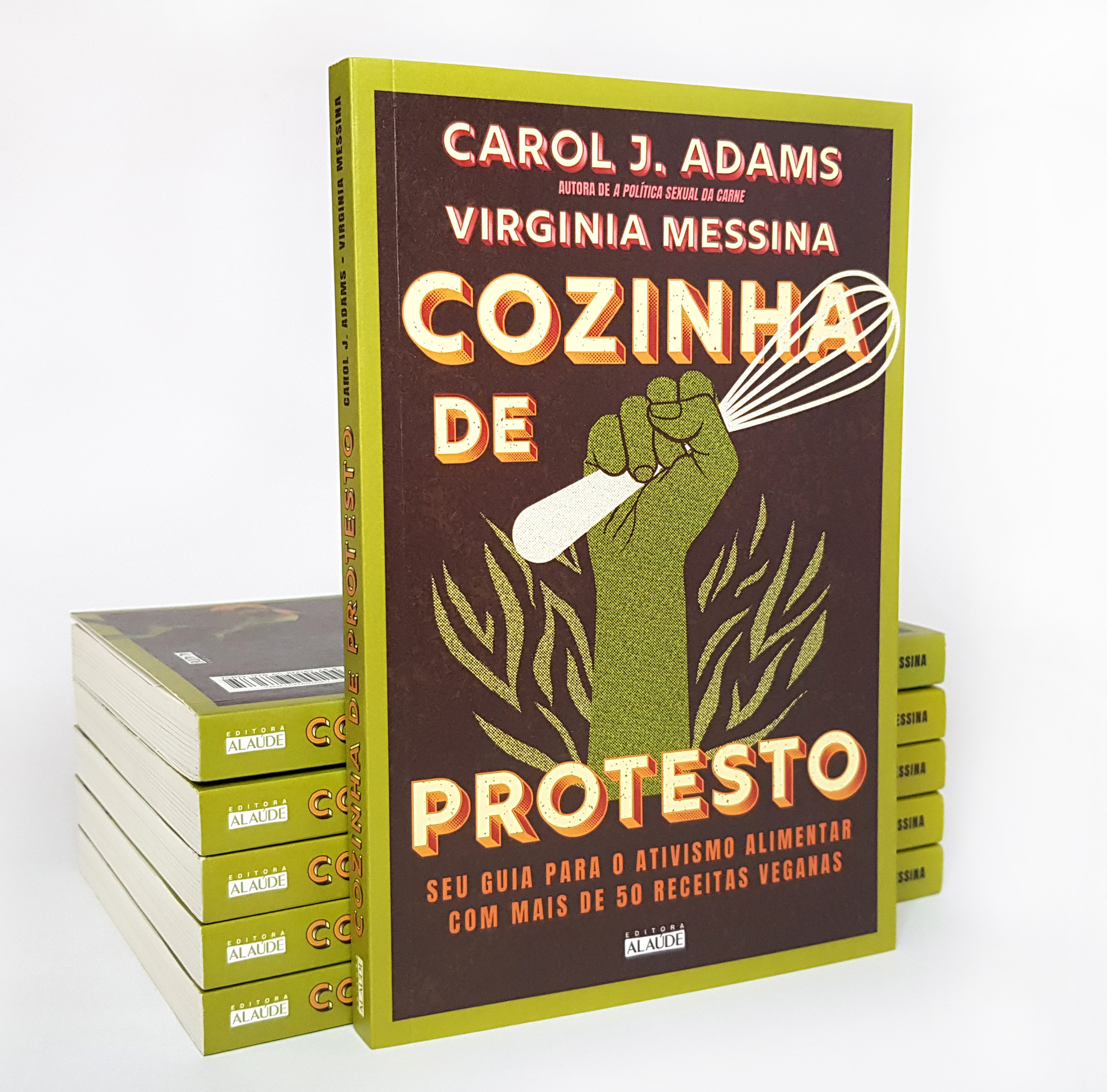 Cozinha de protesto