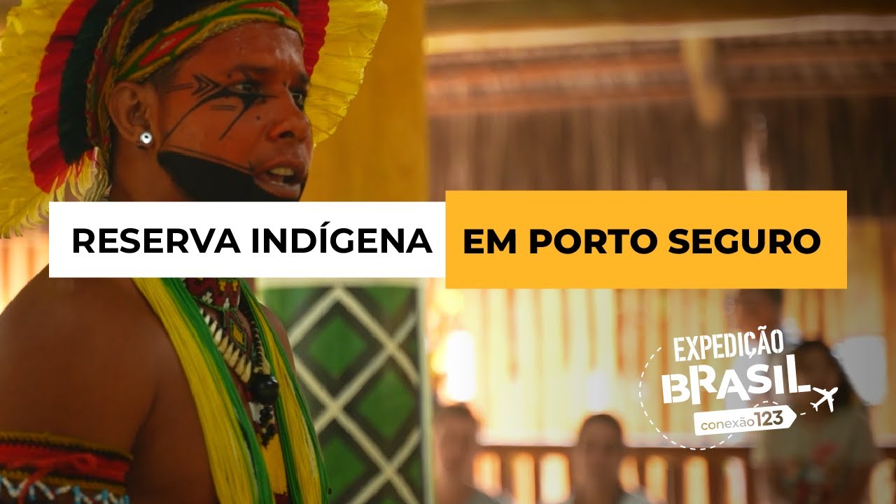Passeios imperdíveis em Porto Seguro são apresentados no novo episódio da série Conexão123 - Expedição Brasil