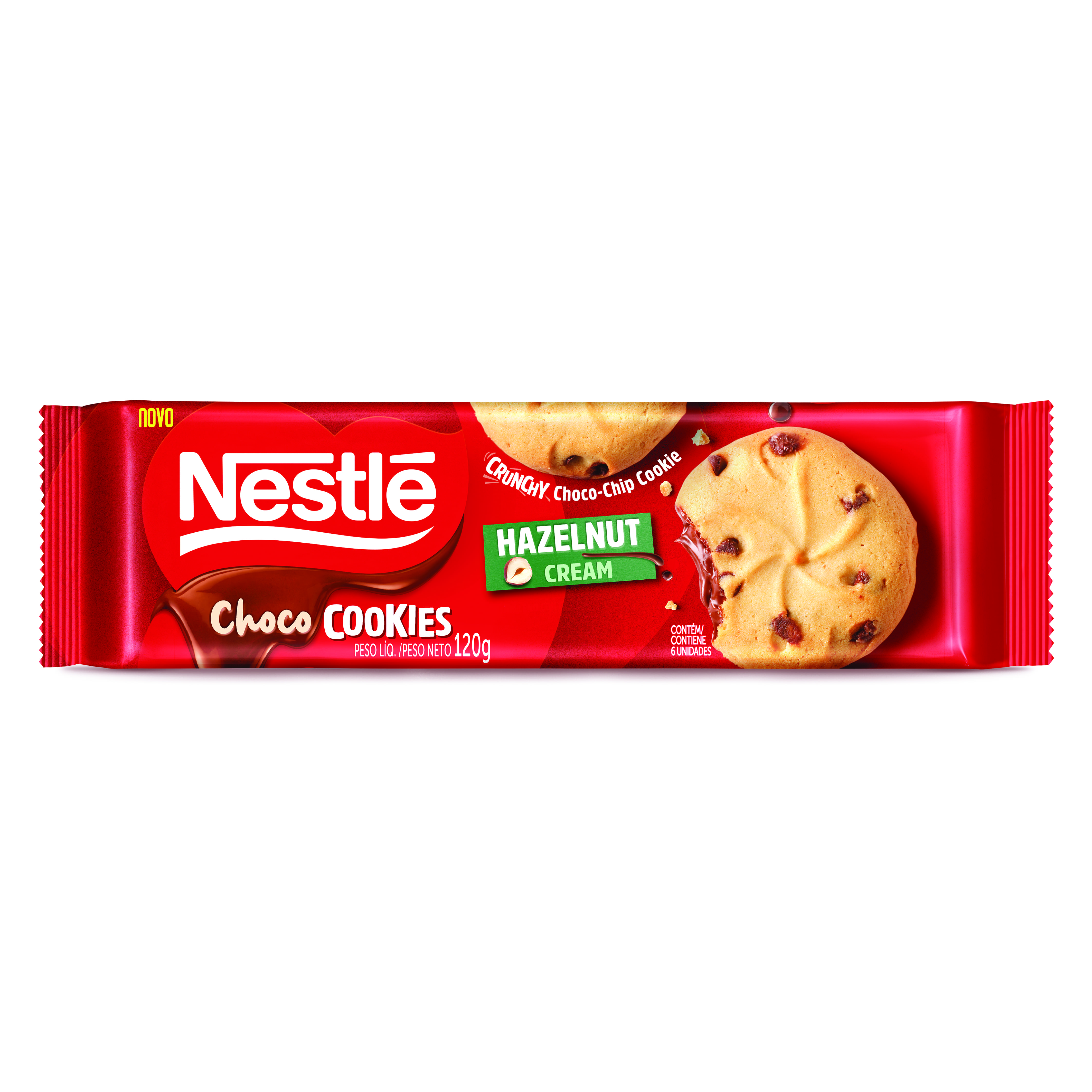 Nestlé® apresenta Choco Cookies, uma nova linha premium Gastronomia RS