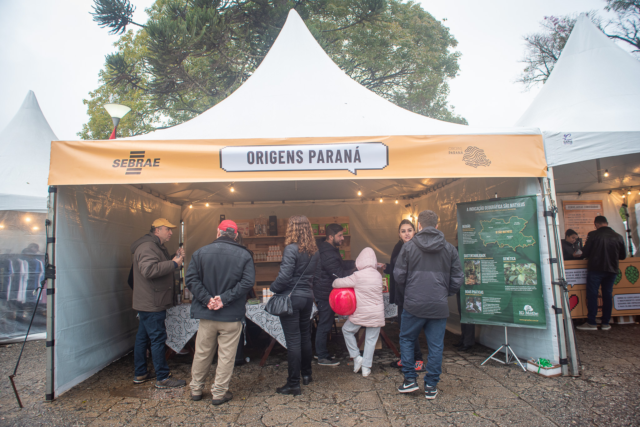 7b920cde e5ad 4fa0 a618 20cec6402433 Sebrae Paraná aproxima produtores do Fórum Origens com microcervejarias
