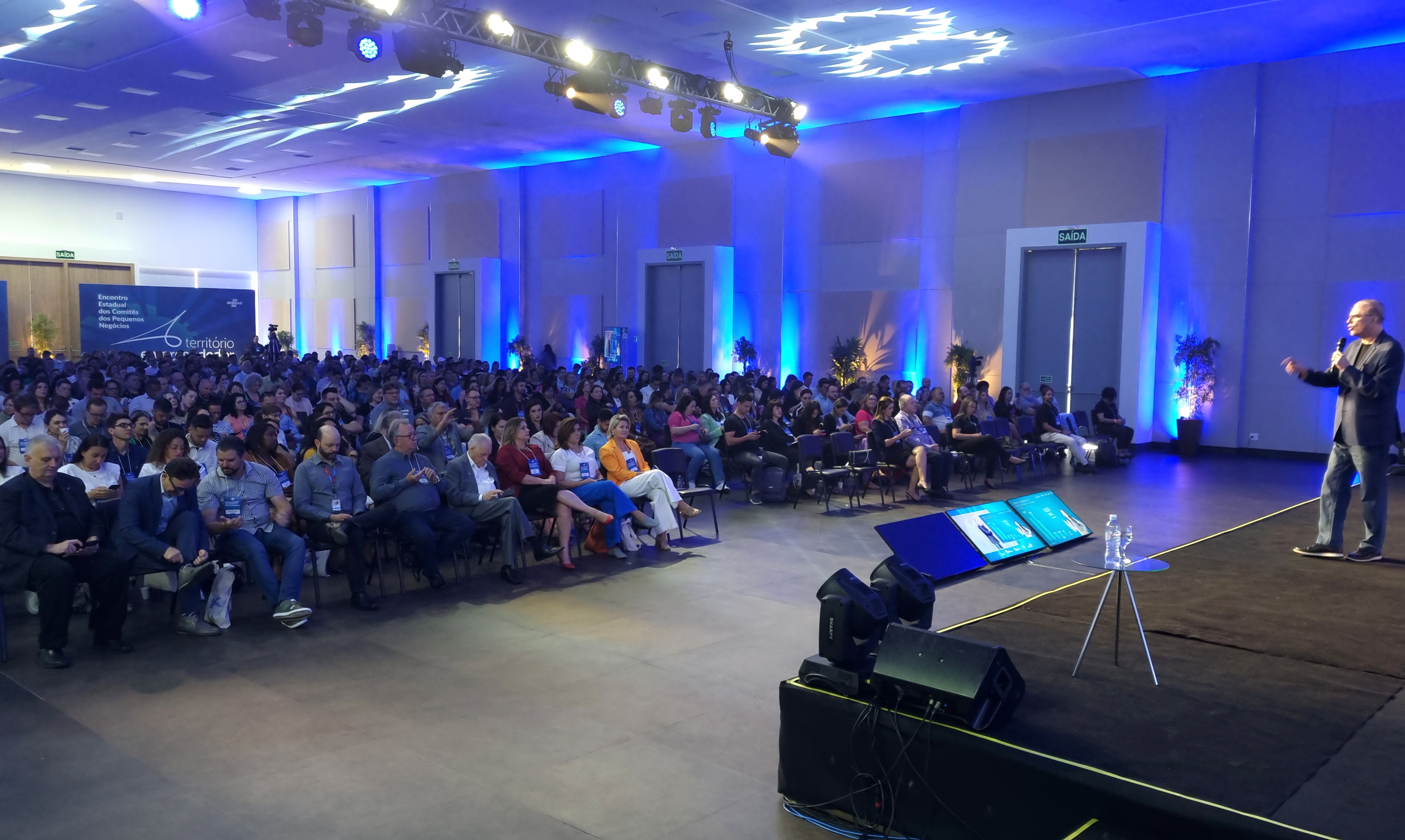 c773f22b b960 4b73 9217 8351336e54e9 No Paraná, encontro de comitês dos pequenos negócios reúne 700 participantes