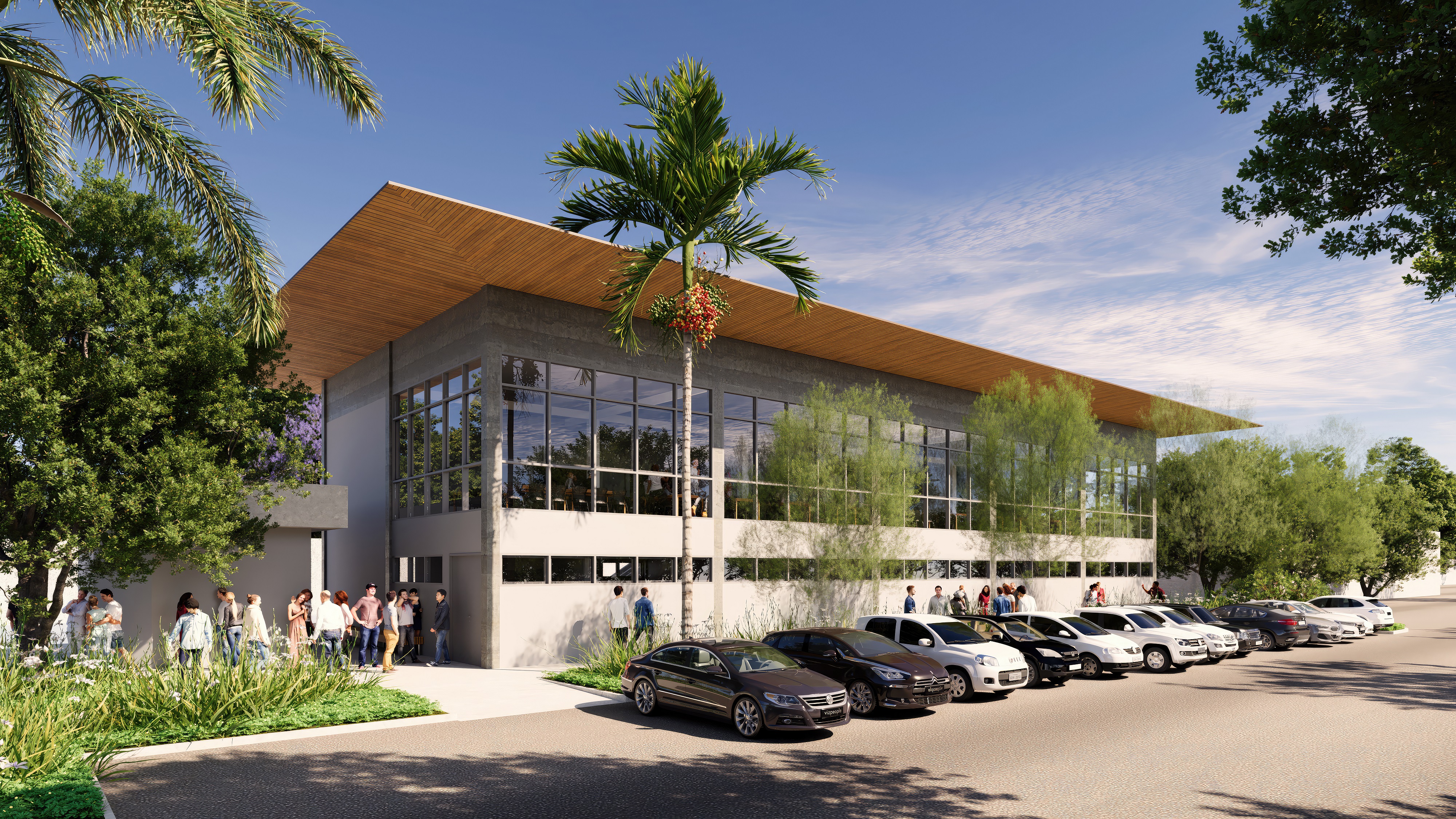 Restaurante Universitário UFRJ