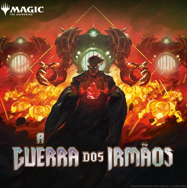 Magic || Hospício Nerd