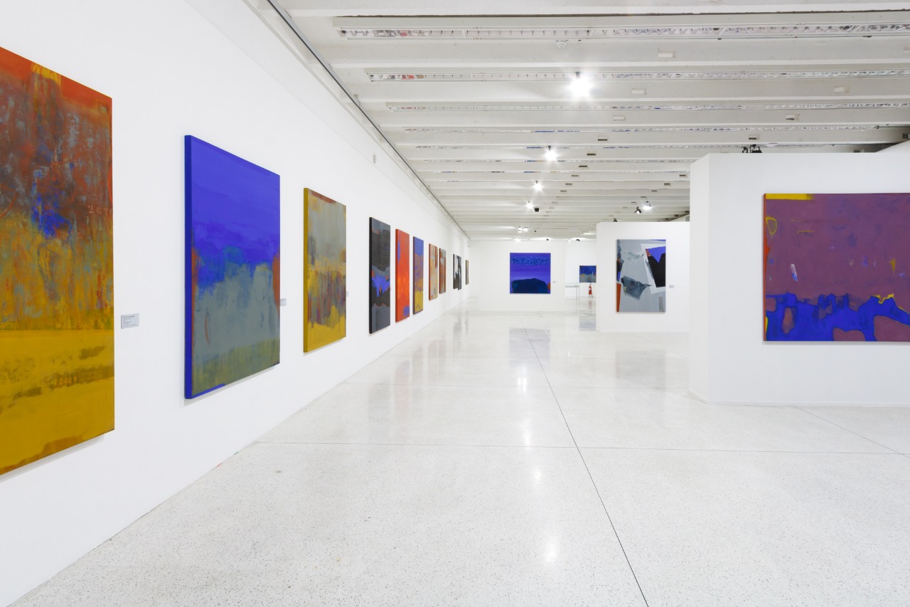 57effb7f 9b8e 4187 87f1 2cd6e424b484 Mazé Mendes apresenta sua obra e realiza oficina para maiores de 60 anos no MON