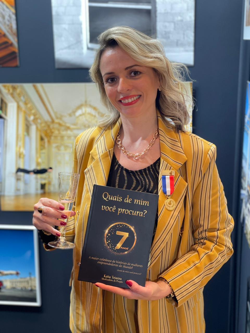 Equipe do Centro Olímpico que conquistou o 3º lugar no Camp. Brasileiro de Ginástica Artística de 2021 (Da esquerda para a direita: Christal Bezerra, Sophia Fernandes, Isabella Tavares e Gabi Barbosa)